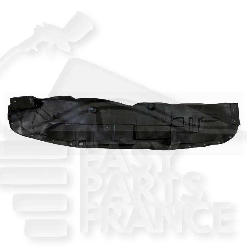 PARE- BOUE AILE AVG Pour FORD RANGER - FD169 10/15→01/19