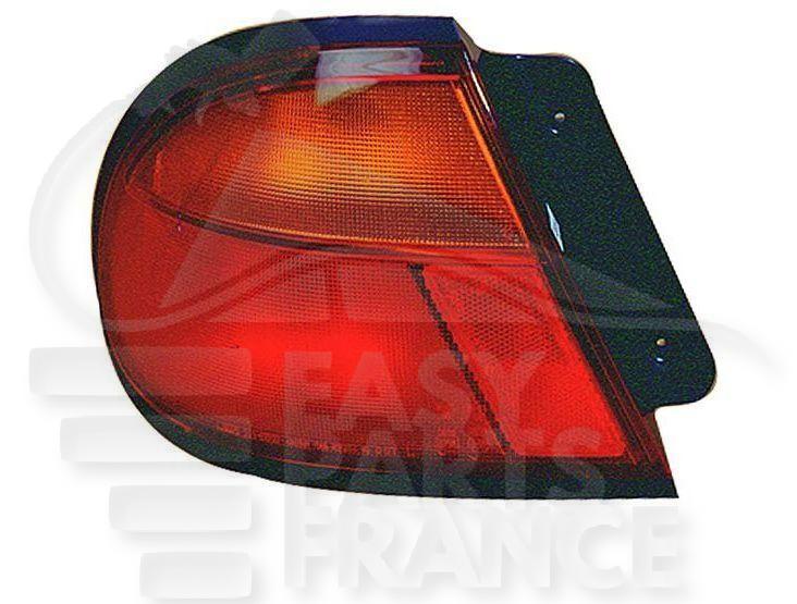 FEU ARG 4 PTES Pour MAZDA 323 BA - MZ012 11/94→10/96