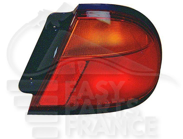 FEU ARD 4 PTES Pour MAZDA 323 BA - MZ012 11/94→10/96