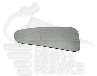 GLACE DE RETRO D INF CONVEX Pour FORD TRANSIT CUSTOM - FD195 12/12→04/18