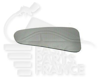 GLACE DE RETRO D INF CONVEX Pour FORD TRANSIT CUSTOM - FD197 05/18→09/23