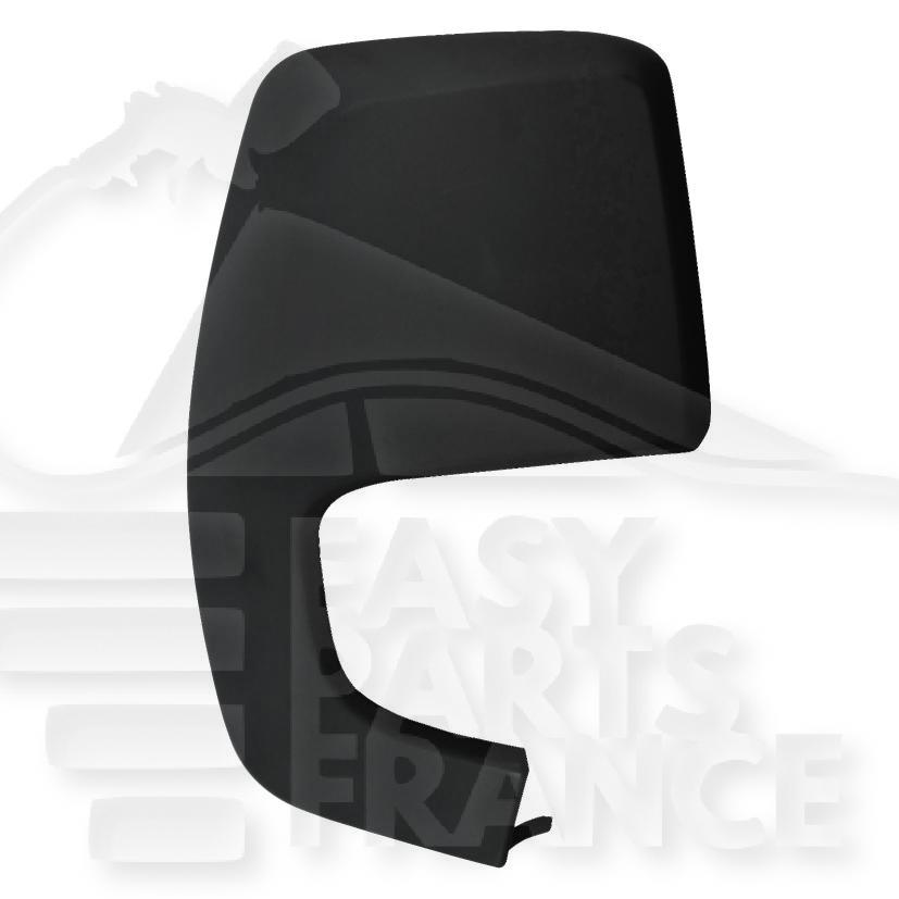 COQUE DE RETRO D NOIRE Pour FORD TRANSIT CUSTOM - FD197 05/18→09/23