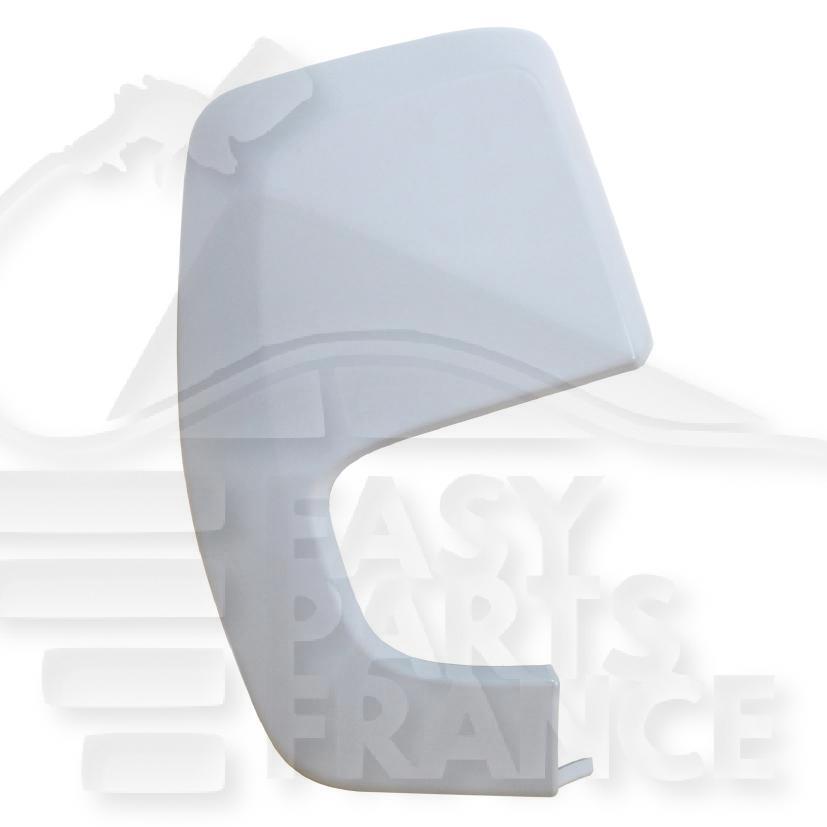 COQUE DE RETRO D A PEINDRE Pour FORD TRANSIT CUSTOM - FD197 05/18→09/23