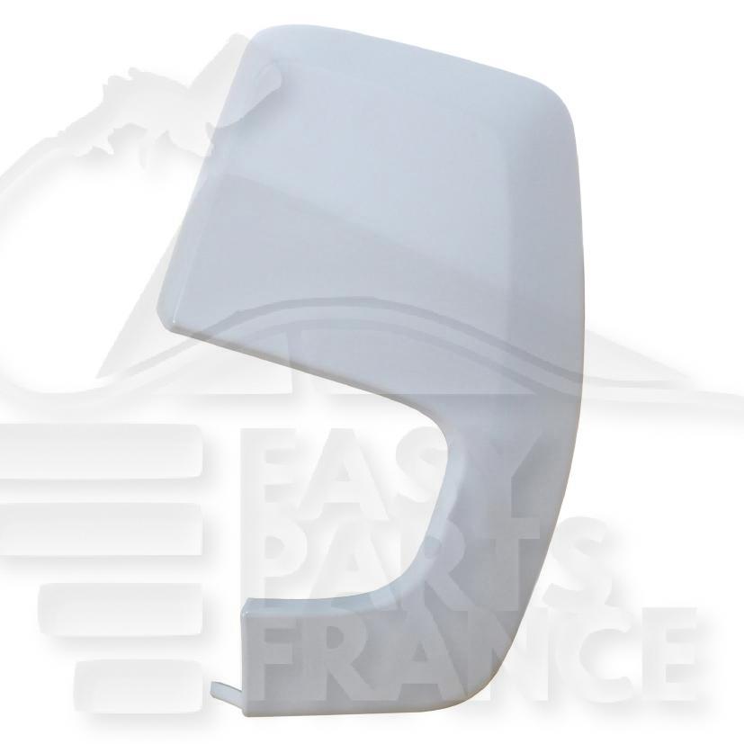 COQUE DE RETRO G A PEINDRE Pour FORD TRANSIT CUSTOM - FD197 05/18→09/23