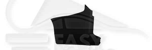 CROSSE DE PC ARG NOIRE HAYON Pour FORD TRANSIT CUSTOM - FD197 05/18→09/23