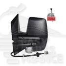 RETRO G MANUEL NOIR A/FEU Pour FORD TRANSIT CUSTOM - FD197 05/18→09/23