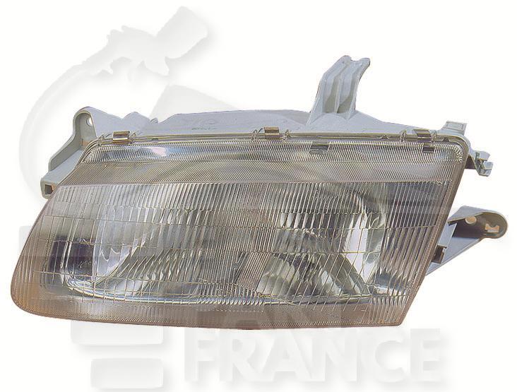 OPT G H4 ELECT S/MOTEUR 4 PTES Pour MAZDA 323 BA - MZ012 11/94→10/96