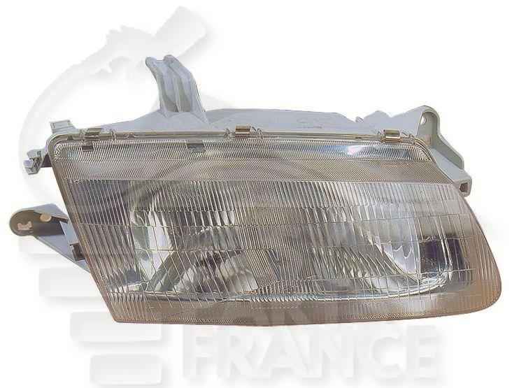 OPT D H4 ELECT S/MOTEUR 4 PTES Pour MAZDA 323 BA - MZ012 11/94→10/96