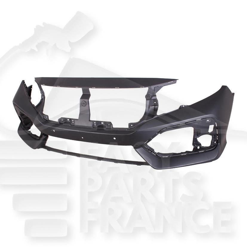 PC AV A PEINDRE Pour HONDA CIVIC 4 PTES - HD048 03/17→