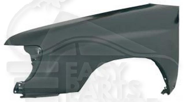 AILE AVG Pour SUBARU FORESTER - SB010 01/98→08/02