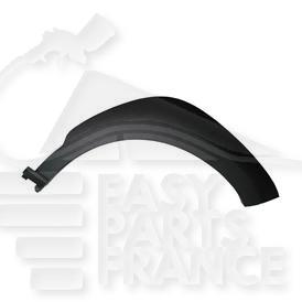 ELARGISSEUR AILE AVD NOIR Pour HYUNDAI KONA - HY300 10/17→08/20