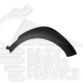 ELARGISSEUR AILE AVD NOIR Pour HYUNDAI KONA - HY300 10/17→10/20