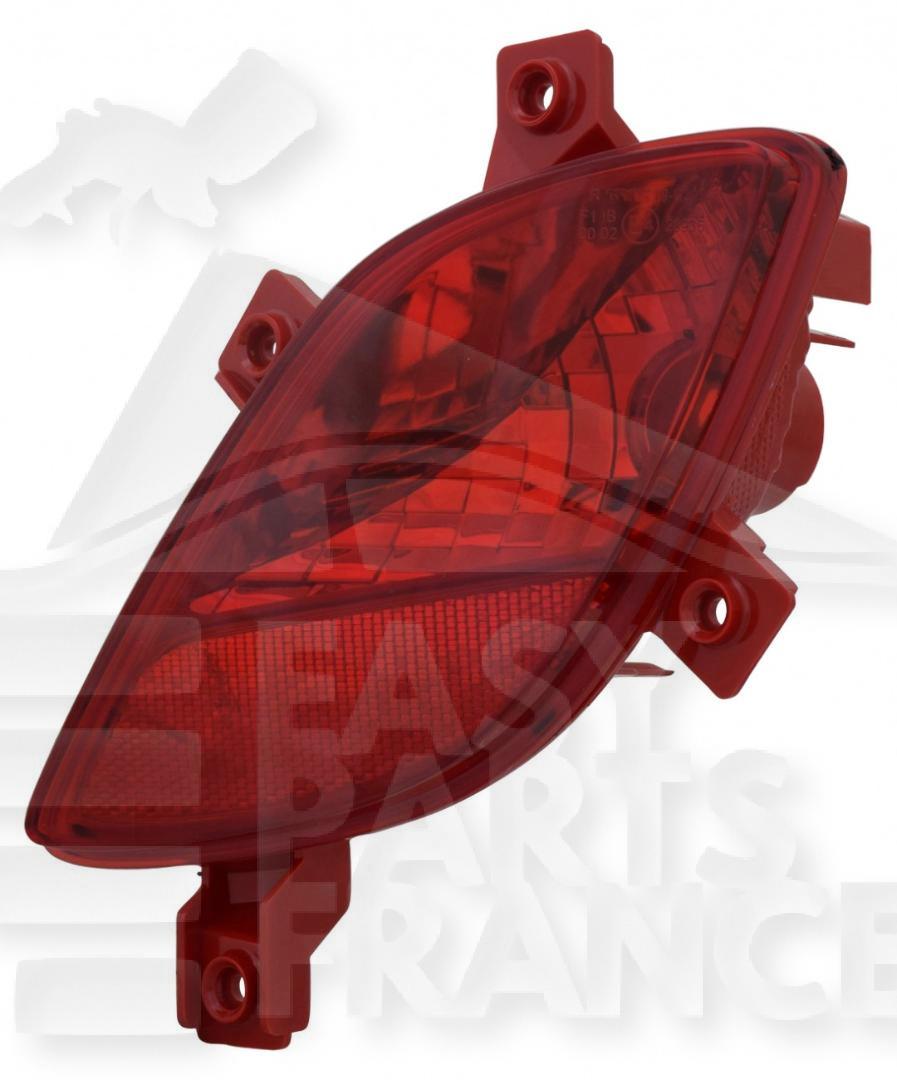 FEU DE BROUILLARD ARD 5 PTES Pour HYUNDAI I-30 5 PTES - HY252 03/15→12/16