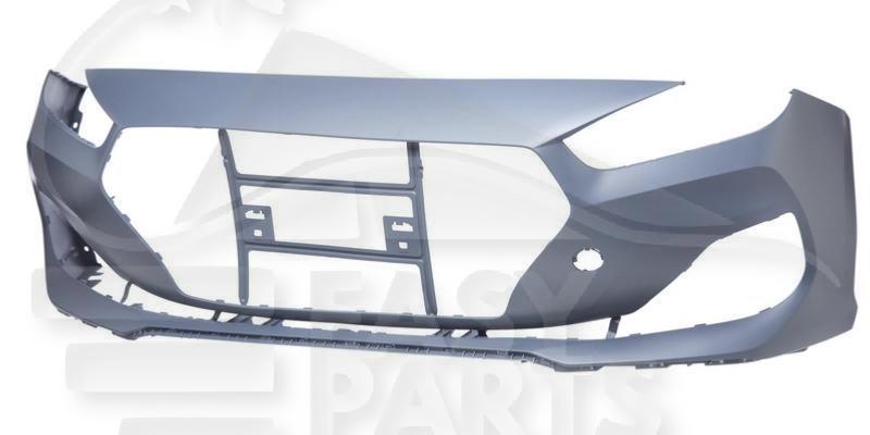 PC AV A PEINDRE +/- PACKONTROL Pour HYUNDAI I-30 FASTBACK - HY254 02/18→