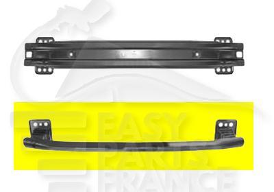 RENFORT DE PC AV INF TT TYPES Pour FIAT 500 - FT010 05/07→06/15