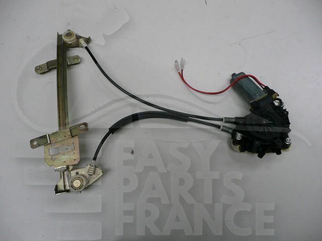 LEVE VITRE ARG ELECT Pour MAZDA 323 BA - MZ012 11/94→10/96