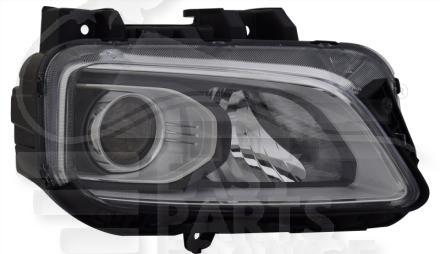 OPT D LED+H7 ELECT A/MOTEUR Pour HYUNDAI KONA - HY300 10/17→10/20