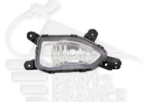 AB H8 AVD Pour HYUNDAI KONA - HY300 10/17→08/20