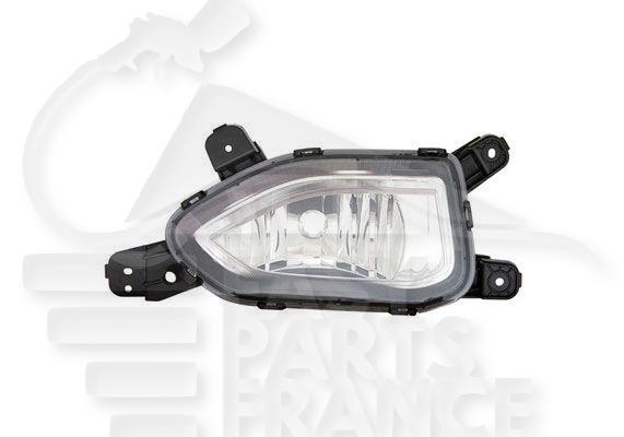 AB H8 AVG Pour HYUNDAI KONA - HY300 10/17→08/20