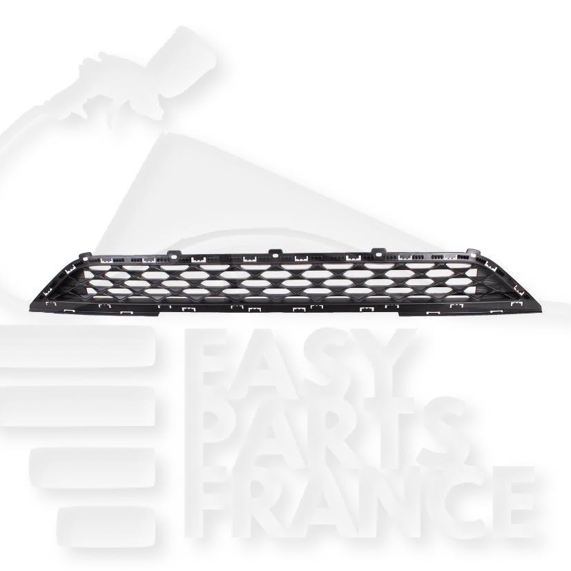 GRILLE DE PC AV CENTRALE INF NOIRE Pour HYUNDAI TUCSON - HY603 09/18→