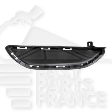 GRILLE DE PC AVD NOIRE Pour HYUNDAI TUCSON - HY603 09/18→