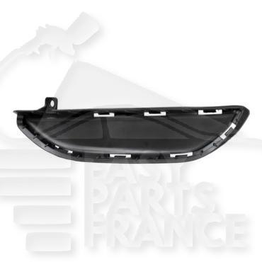 GRILLE DE PC AVG NOIRE Pour HYUNDAI TUCSON - HY603 09/18→