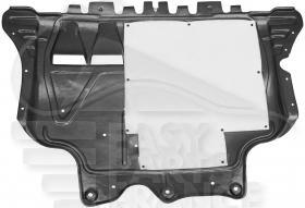 CACHE S/MOTEUR 1.6/2.0L DIESEL A/ISOLATION Pour SKODA OCTAVIA - SK044 11/12→02/17