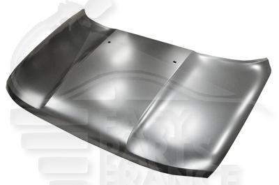 CAPOT ACIER Pour JEEP RENEGADE - JE101 09/18→