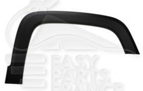 ELARGISSEUR AILE AVD Pour JEEP RENEGADE - JE101 09/18→