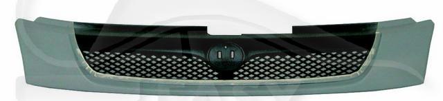 GRILLE DE CALANDRE A PEINDRE 3/4 PTES Pour MAZDA 323 BA - MZ013 11/96→10/98