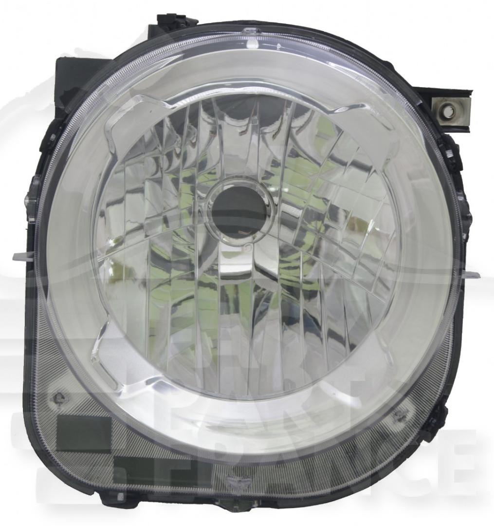 OPT G H4 ELECT A/MOTEUR Pour JEEP RENEGADE - JE101 09/18→