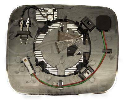 GLACE DE RETRO G CHAUF Pour JEEP RENEGADE - JE101 09/18→