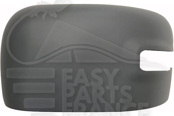 COQUE DE RETRO G A PEINDRE Pour JEEP RENEGADE - JE101 09/18→