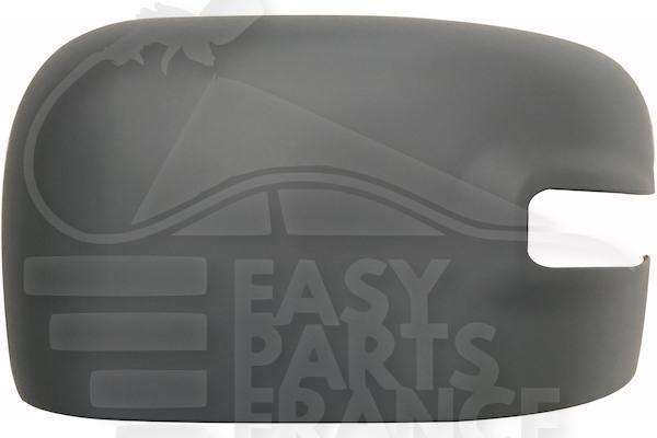 COQUE DE RETRO G A PEINDRE Pour JEEP RENEGADE - JE101 09/18→