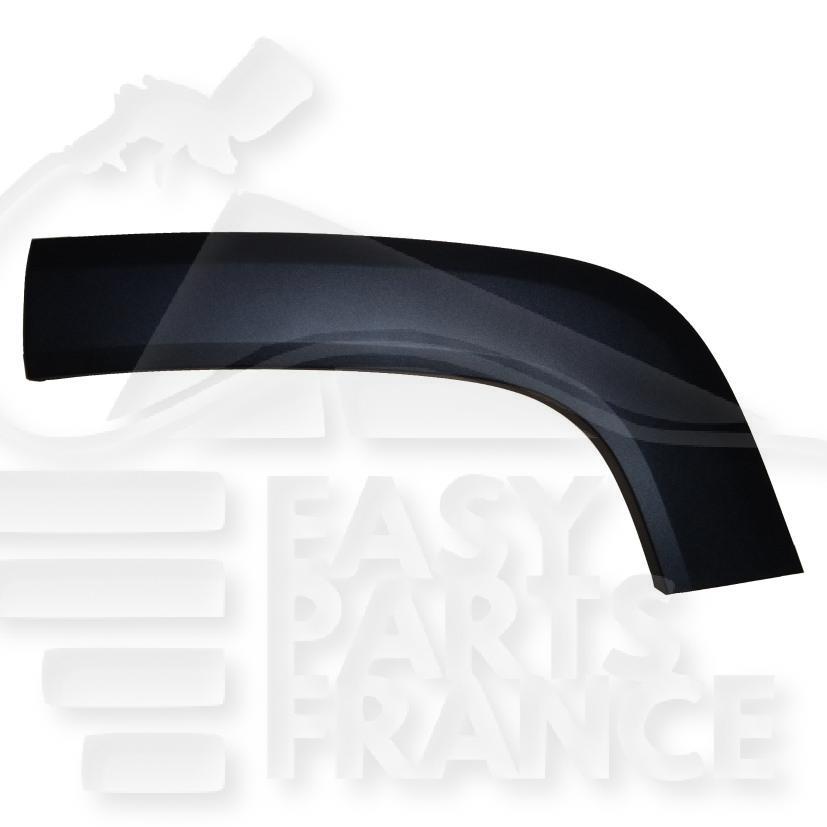 ELARGISSEUR AILE ARG Pour JEEP RENEGADE - JE101 09/18→