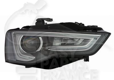 OPT D DS3+LED ELECT A/MOTEUR - 08/11→05/12 Pour AUDI A5 COUPE 8T3/8F7- AD081 08/11→03/17