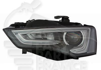 OPT G DS3+LED ELECT A/MOTEUR - 08/11→05/12 Pour AUDI A5 COUPE 8T3/8F7- AD081 08/11→03/17