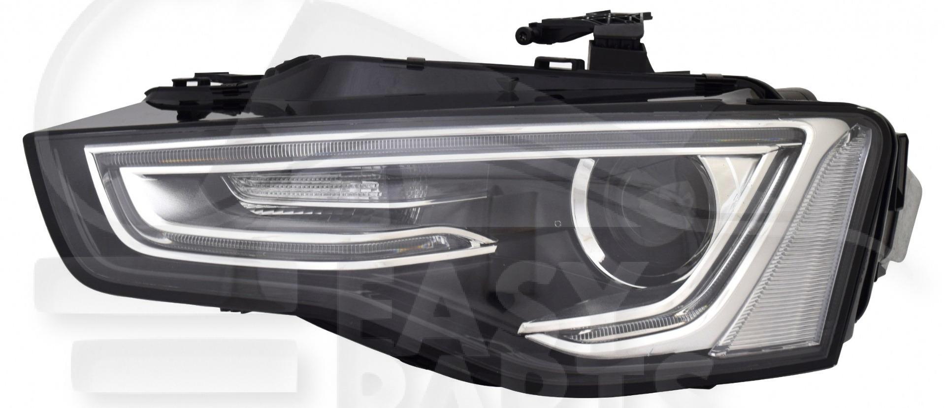 OPT G DS3+LED ELECT A/MOTEUR - 08/11→05/12 Pour AUDI A5 SPORTBACK 8T - AD081A 08/11→03/17