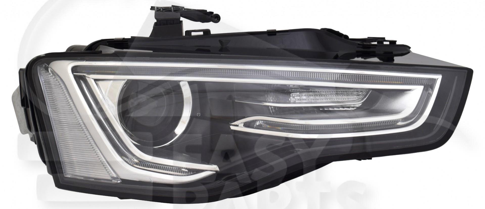 OPT D DS3+LED ELECT A/MOTEUR - 06/12→ Pour AUDI A5 SPORTBACK 8T - AD081A 08/11→03/17