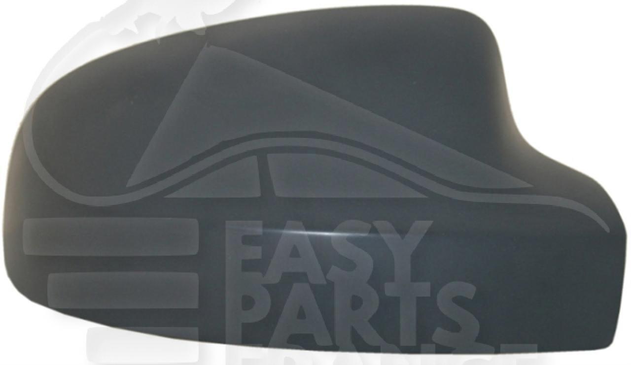 COQUE DE RETRO D A PEINDRE Pour DACIA DUSTER - DC101 06/13→12/17