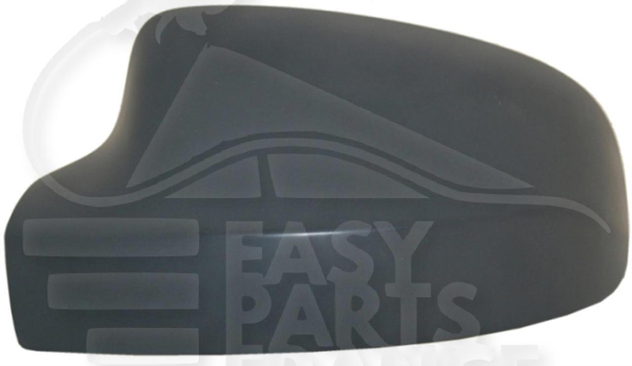 COQUE DE RETRO G A PEINDRE Pour DACIA DUSTER - DC101 06/13→12/17