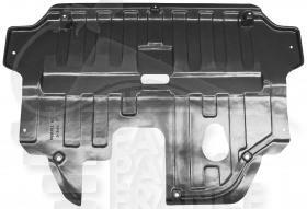 CACHE S/MOTEUR - DIESEL 1.4L/1.6L Pour KIA CEED - KI033 11/15→09/18