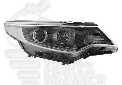 OPT D H7+HB3 ELECT A/MOTEUR Pour KIA OPTIMA - KI051 12/15→02/18