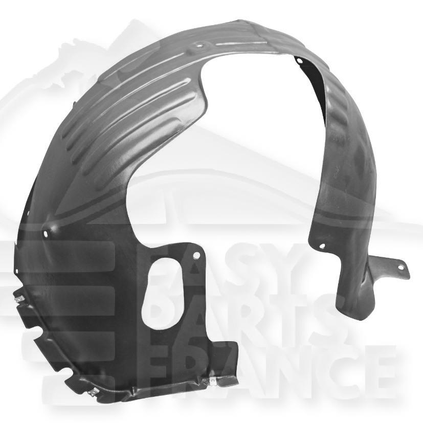 PARE- BOUE AILE AVD Pour KIA OPTIMA - KI051 12/15→02/18