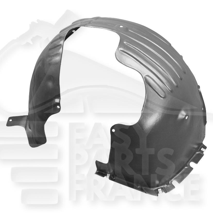PARE- BOUE AILE AVG Pour KIA OPTIMA - KI051 12/15→02/18