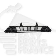 GRILLE DE PC AV CENTRALE NOIRE S/EMPL AB S/FEU DE JOUR Pour KIA OPTIMA GT-LINE - KI053 03/18→