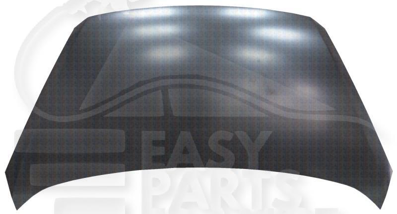 CAPOT Pour KIA PICANTO 5 PTES - KI062 01/11→10/15