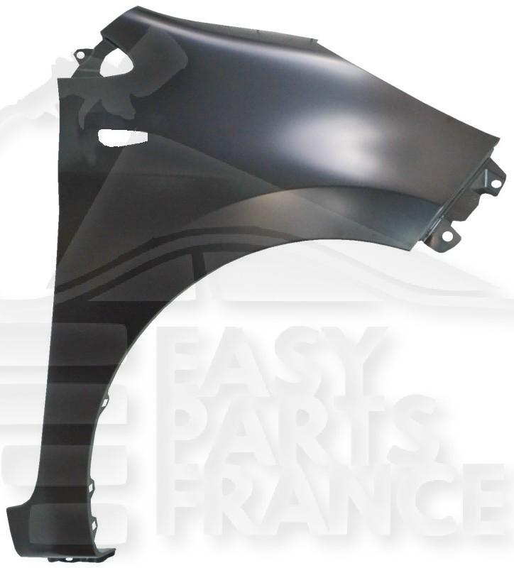 AILE AVD A/EMPL FEU Pour KIA PICANTO 5 PTES - KI062 01/11→10/15