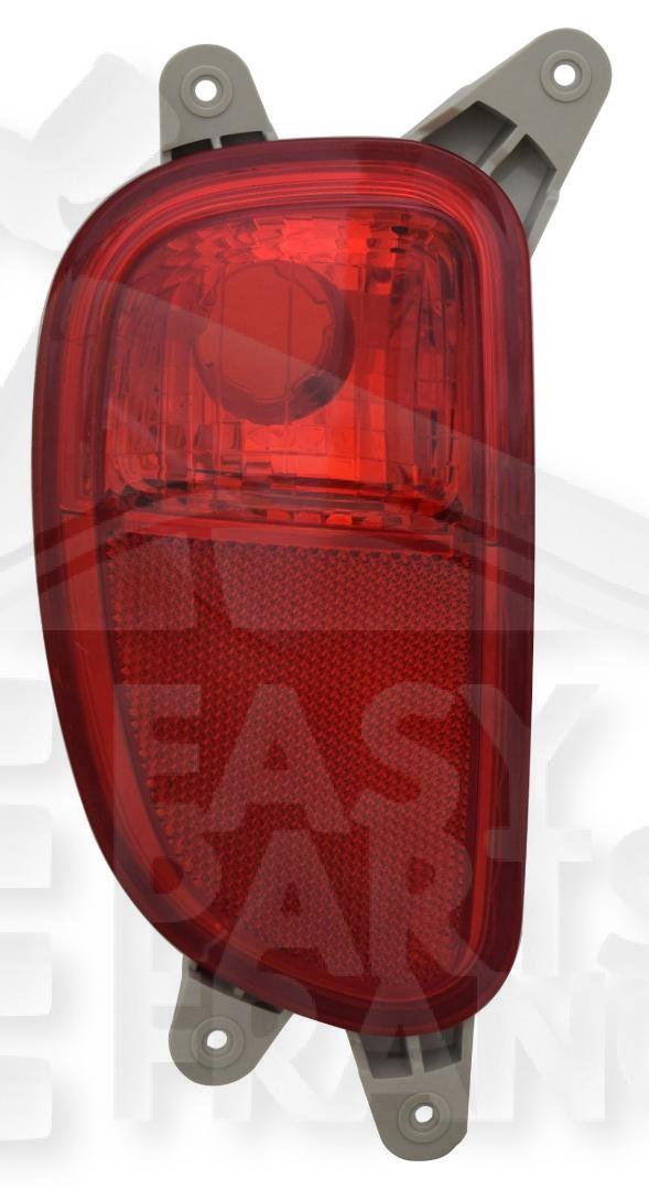FEU DE RECUL ARG Pour KIA PICANTO 5 PTES - KI062 01/11→10/15