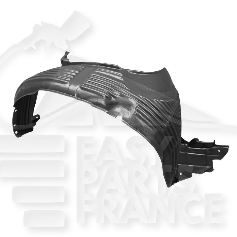 PARE- BOUE AILE AVD Pour KIA PICANTO 3 PTES - KI065 01/11→11/15